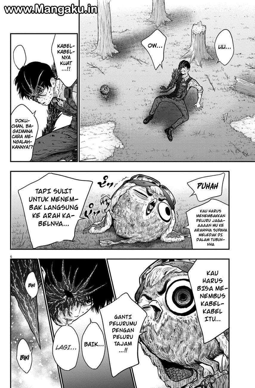 Jagaaaaaan Chapter 47 Gambar 6