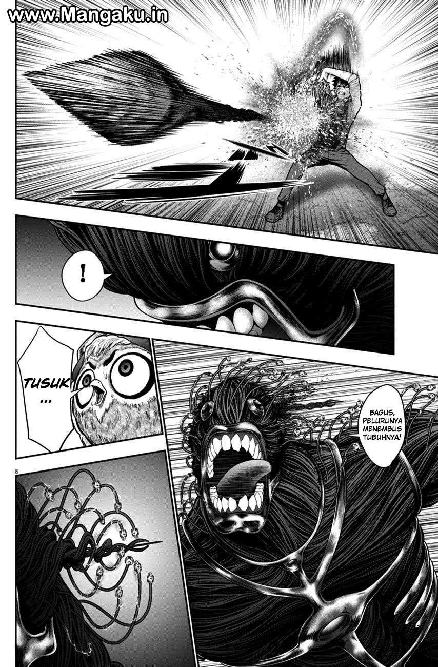 Jagaaaaaan Chapter 47 Gambar 8