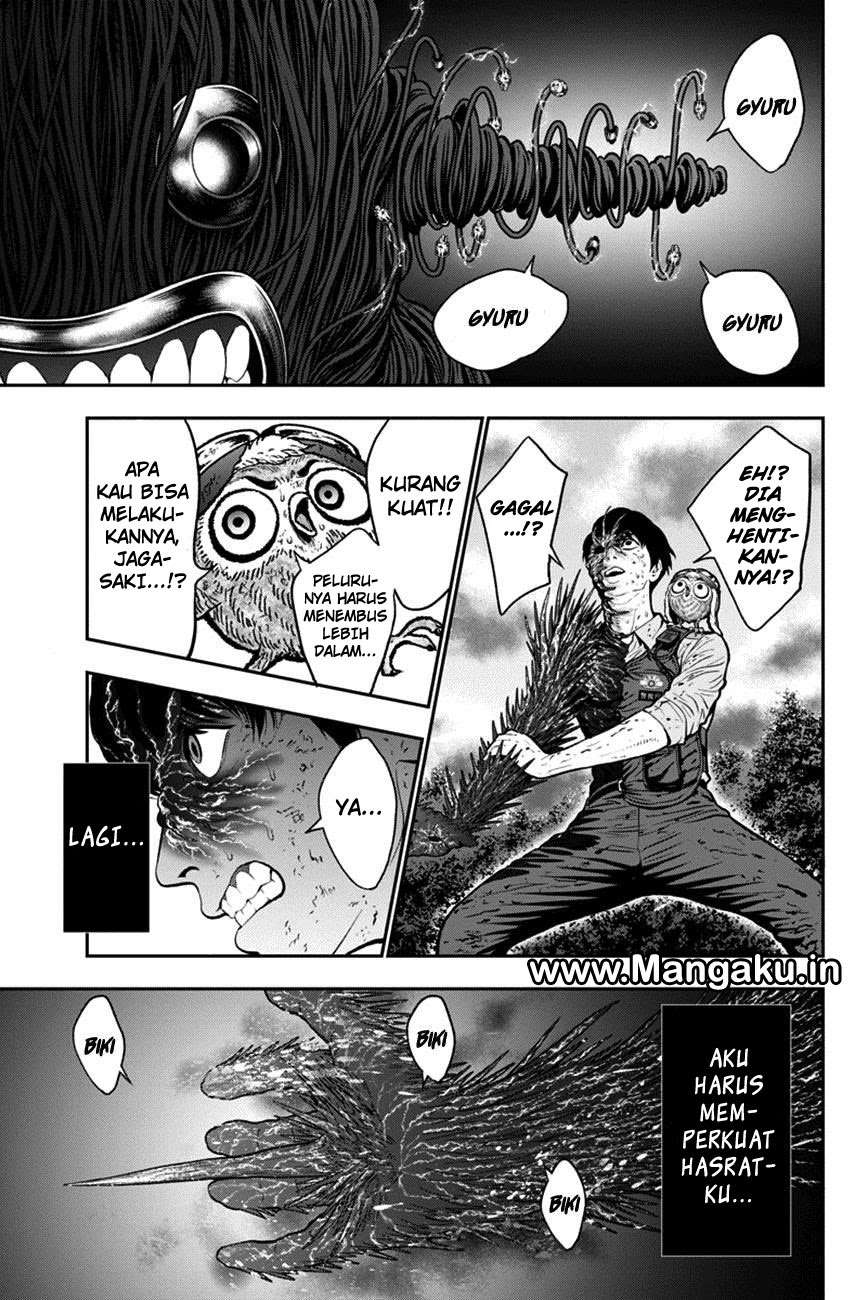 Jagaaaaaan Chapter 47 Gambar 9