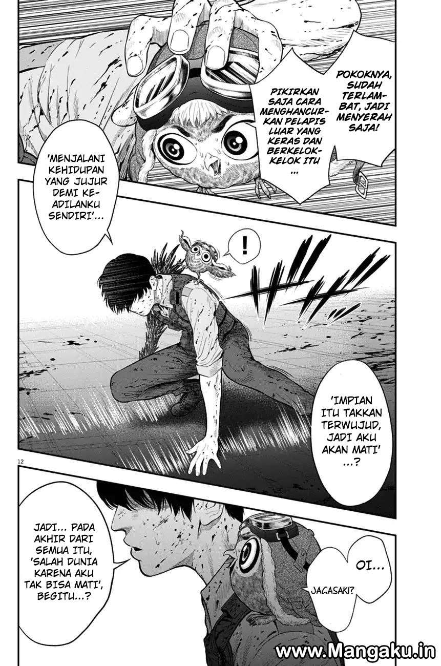 Jagaaaaaan Chapter 46 Gambar 11