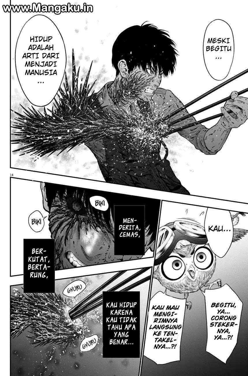 Jagaaaaaan Chapter 46 Gambar 13