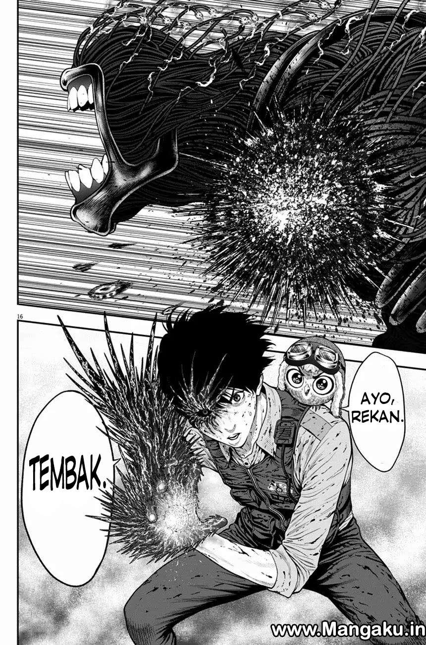 Jagaaaaaan Chapter 46 Gambar 15