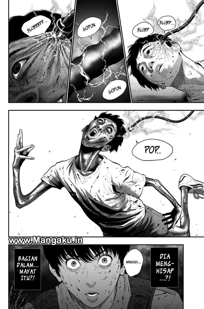 Jagaaaaaan Chapter 46 Gambar 4