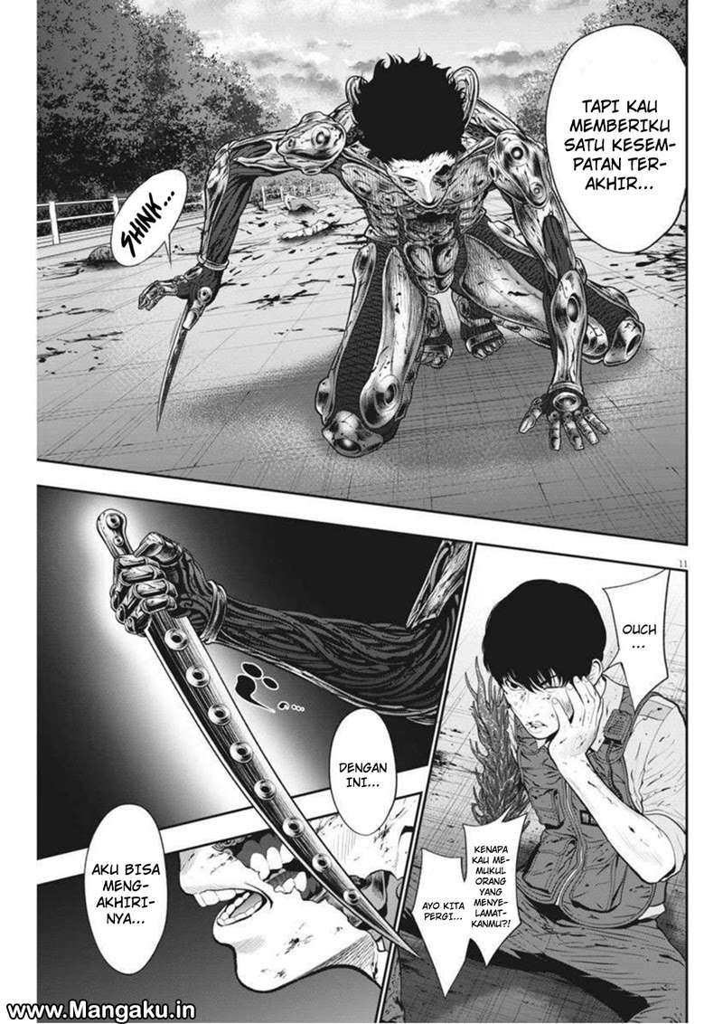 Jagaaaaaan Chapter 45 Gambar 11