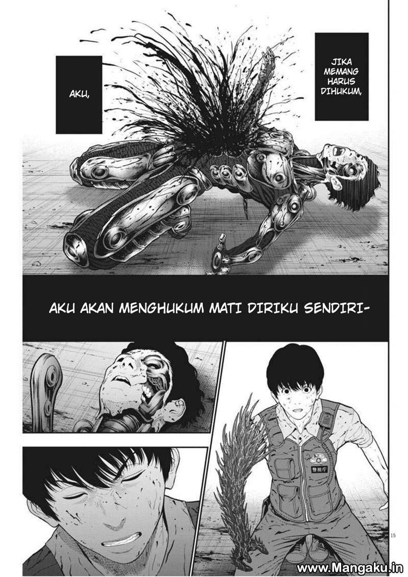 Jagaaaaaan Chapter 45 Gambar 15