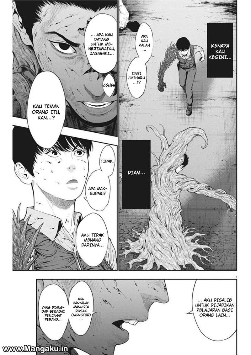 Jagaaaaaan Chapter 45 Gambar 7