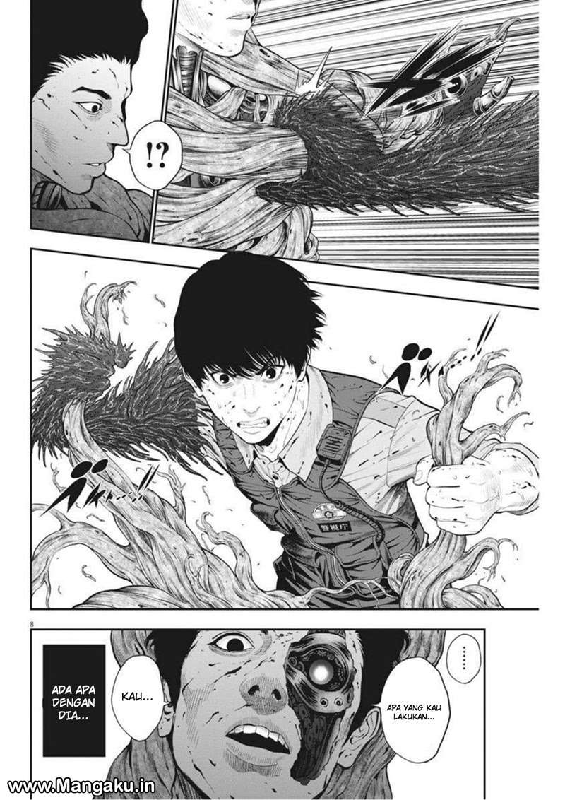 Jagaaaaaan Chapter 45 Gambar 8