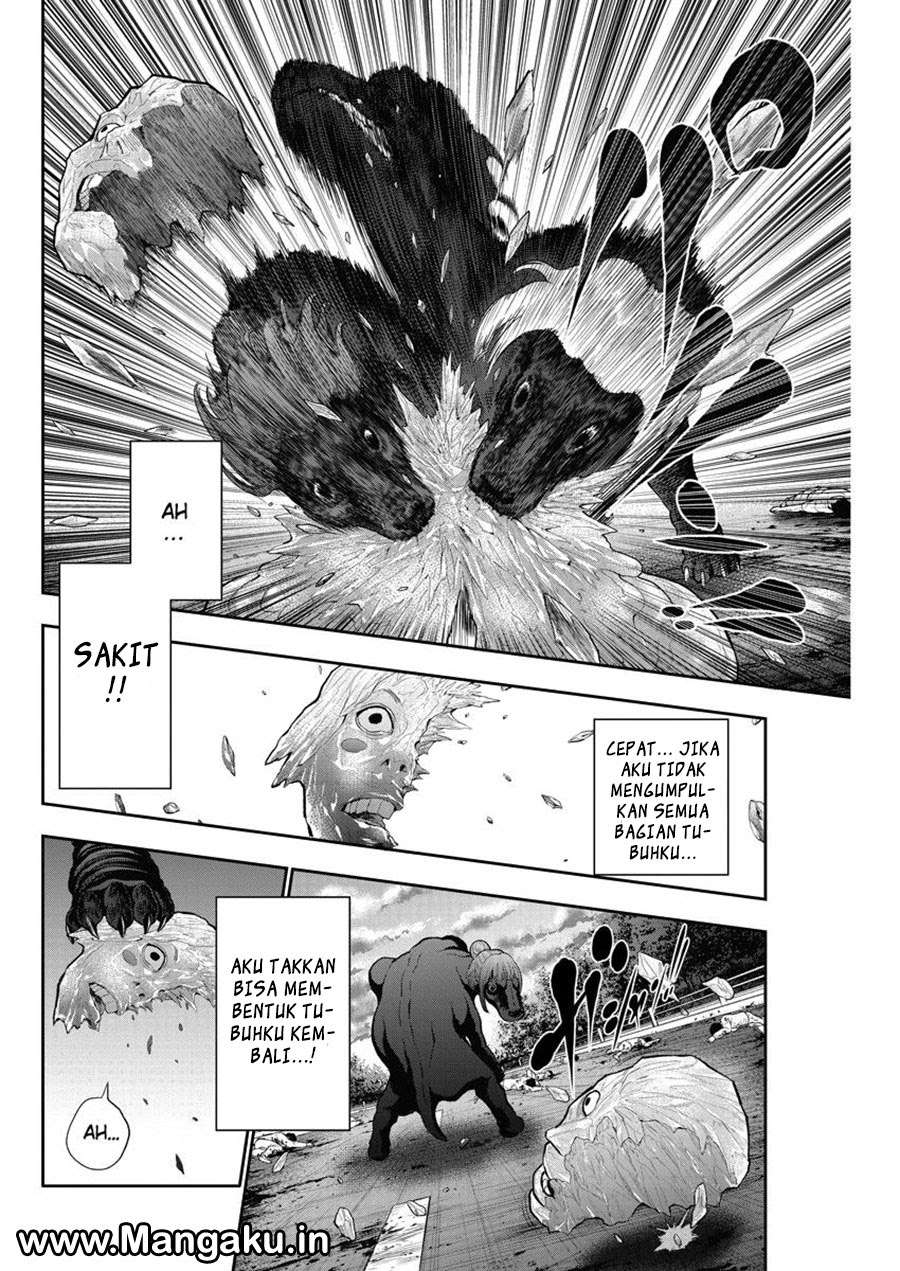 Jagaaaaaan Chapter 44 Gambar 12