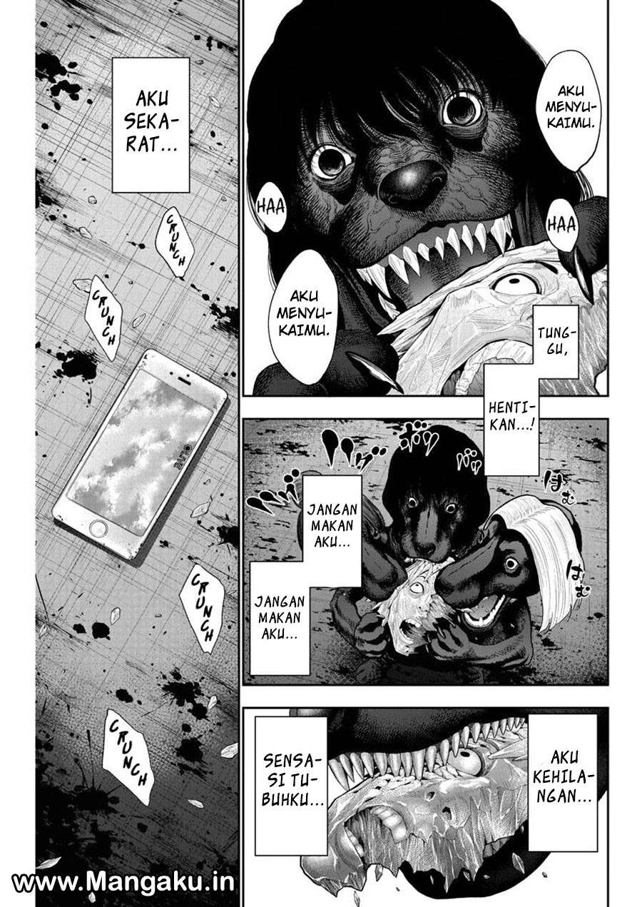 Jagaaaaaan Chapter 44 Gambar 13