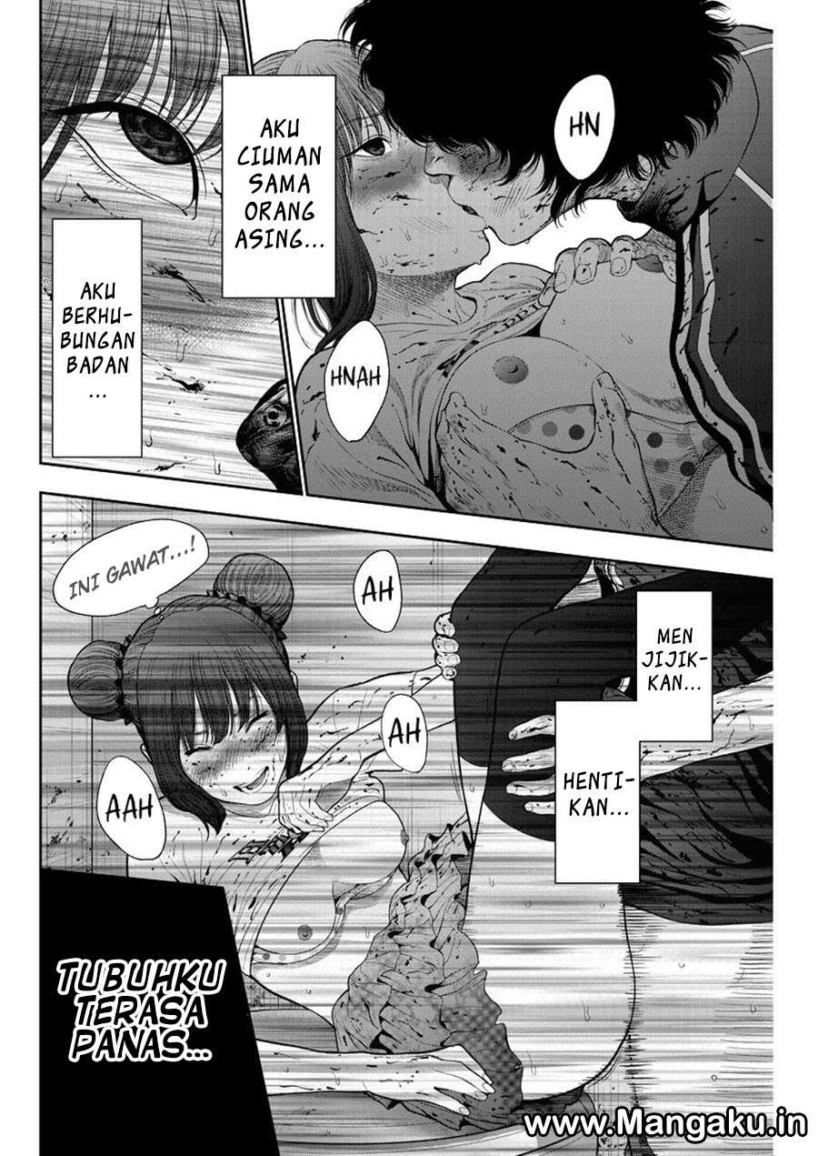 Jagaaaaaan Chapter 44 Gambar 18