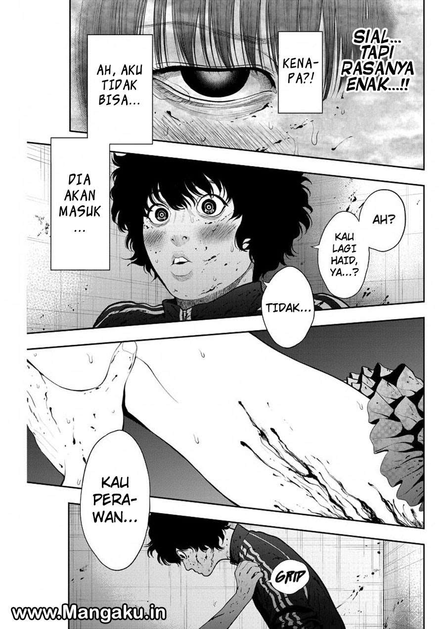 Jagaaaaaan Chapter 44 Gambar 19