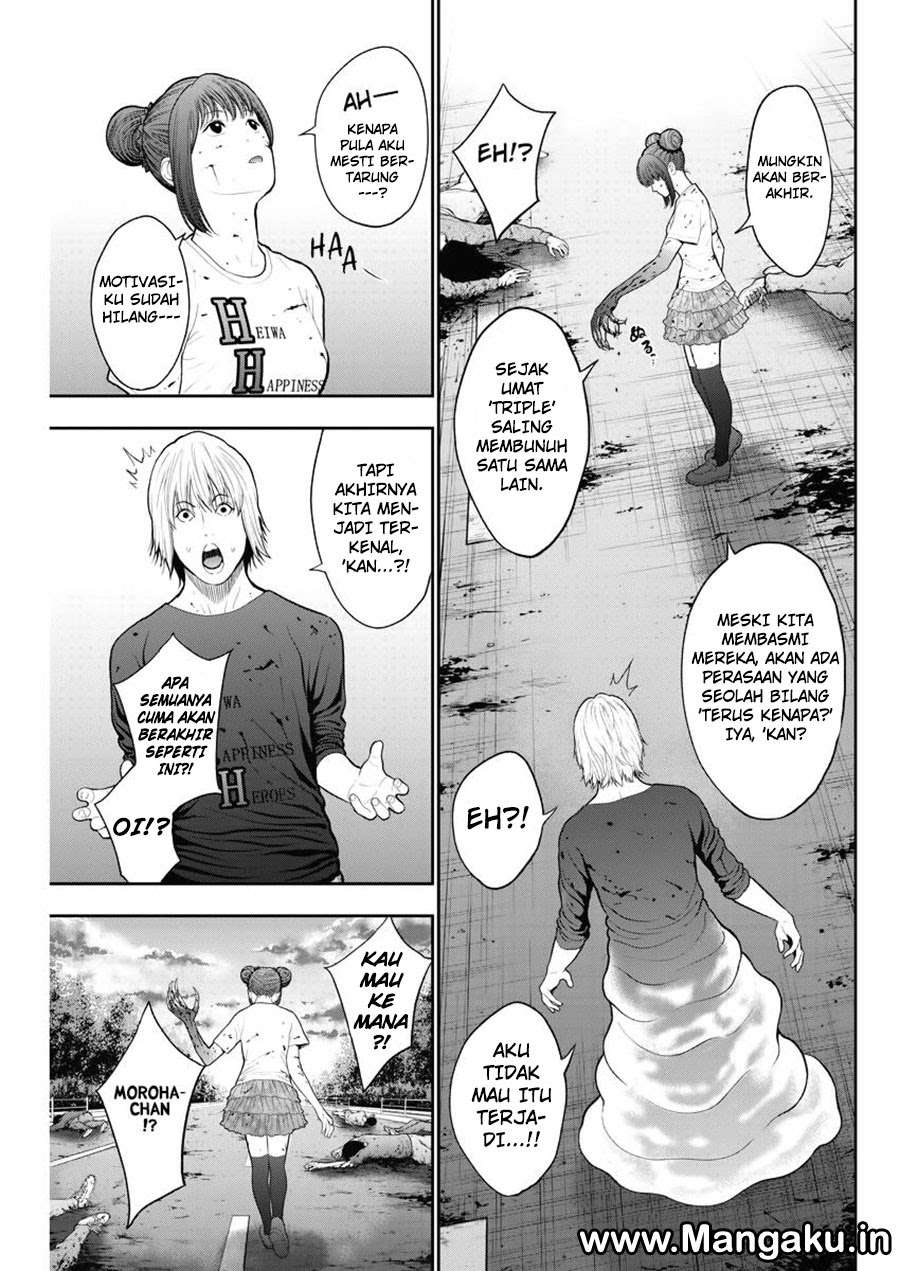 Jagaaaaaan Chapter 44 Gambar 5