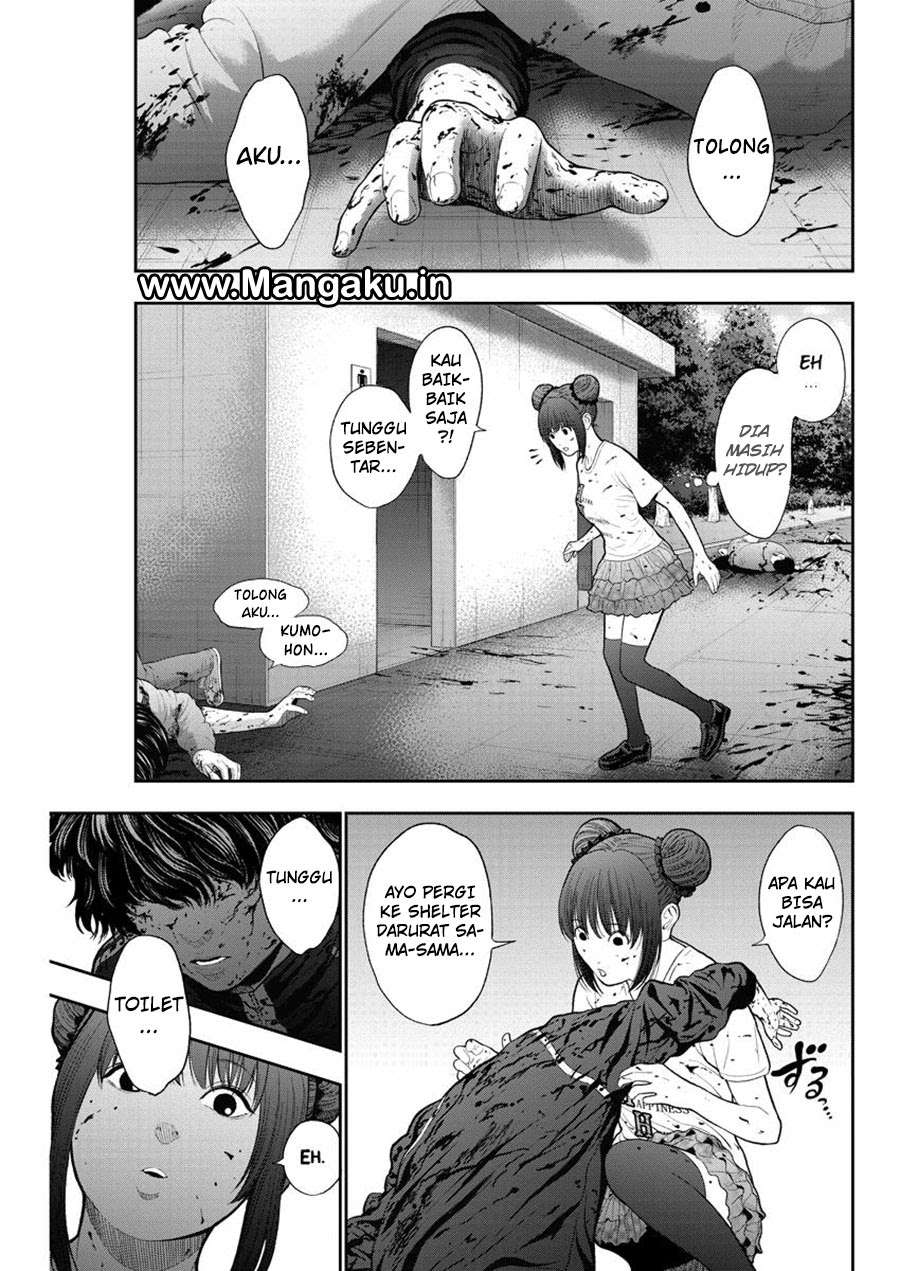 Jagaaaaaan Chapter 44 Gambar 7