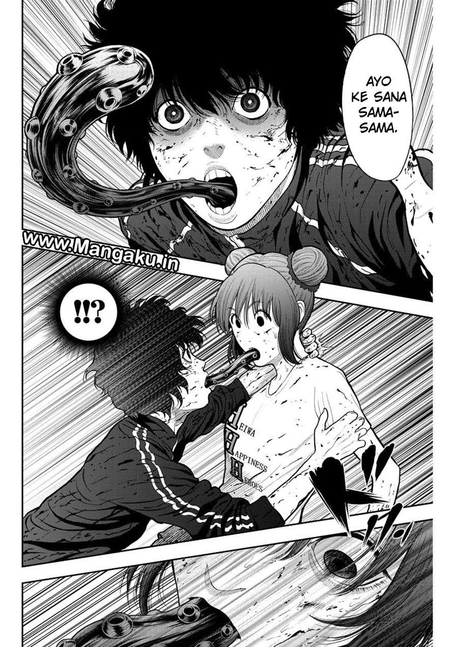 Jagaaaaaan Chapter 44 Gambar 8
