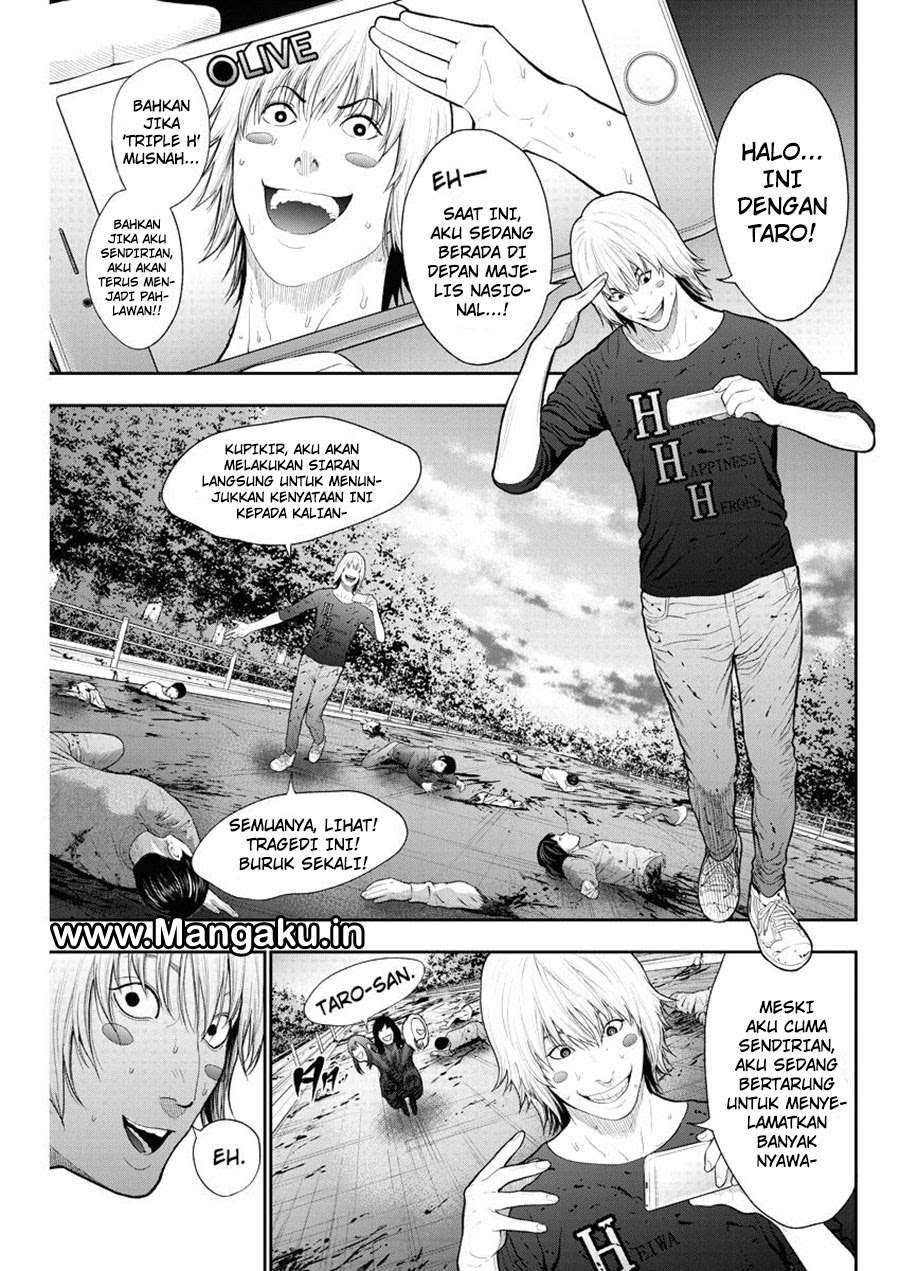 Jagaaaaaan Chapter 44 Gambar 9