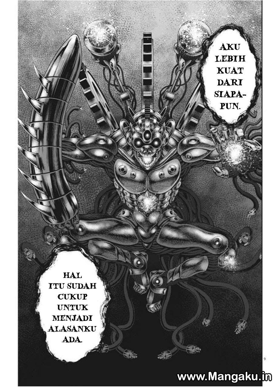 Jagaaaaaan Chapter 43 Gambar 10