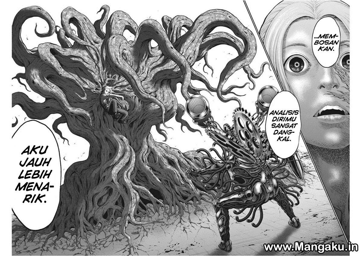 Jagaaaaaan Chapter 43 Gambar 11