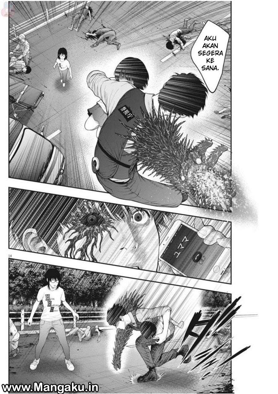 Jagaaaaaan Chapter 43 Gambar 14