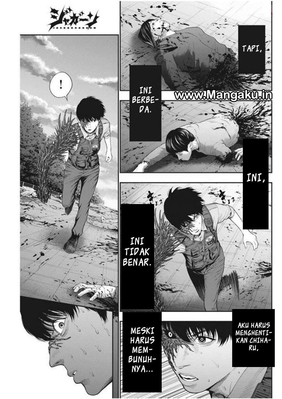 Jagaaaaaan Chapter 43 Gambar 17