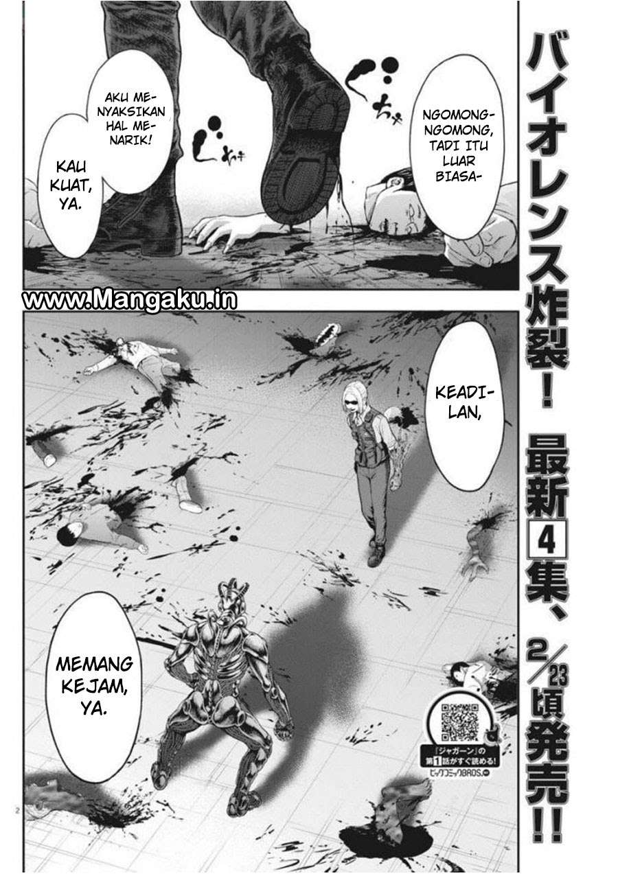 Jagaaaaaan Chapter 43 Gambar 3