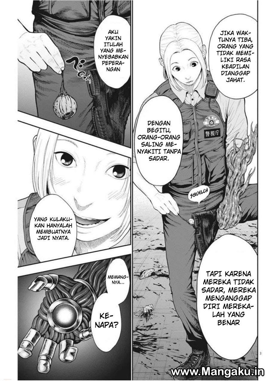 Jagaaaaaan Chapter 43 Gambar 4