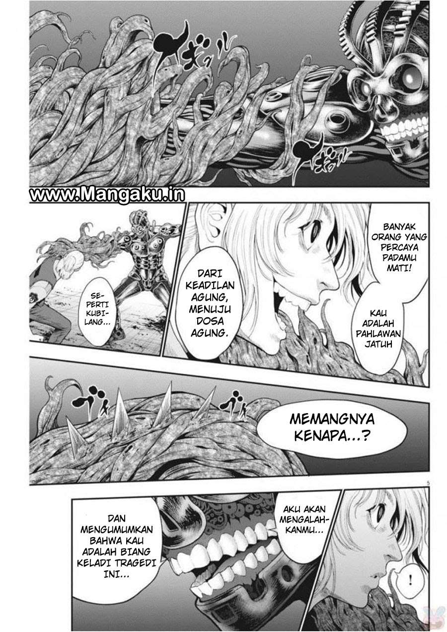 Jagaaaaaan Chapter 43 Gambar 6