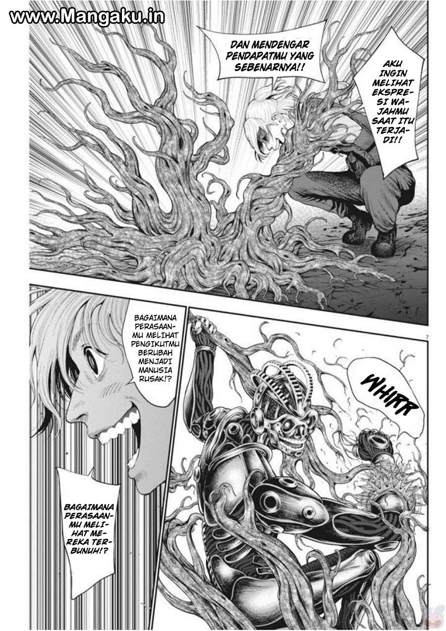Jagaaaaaan Chapter 43 Gambar 8
