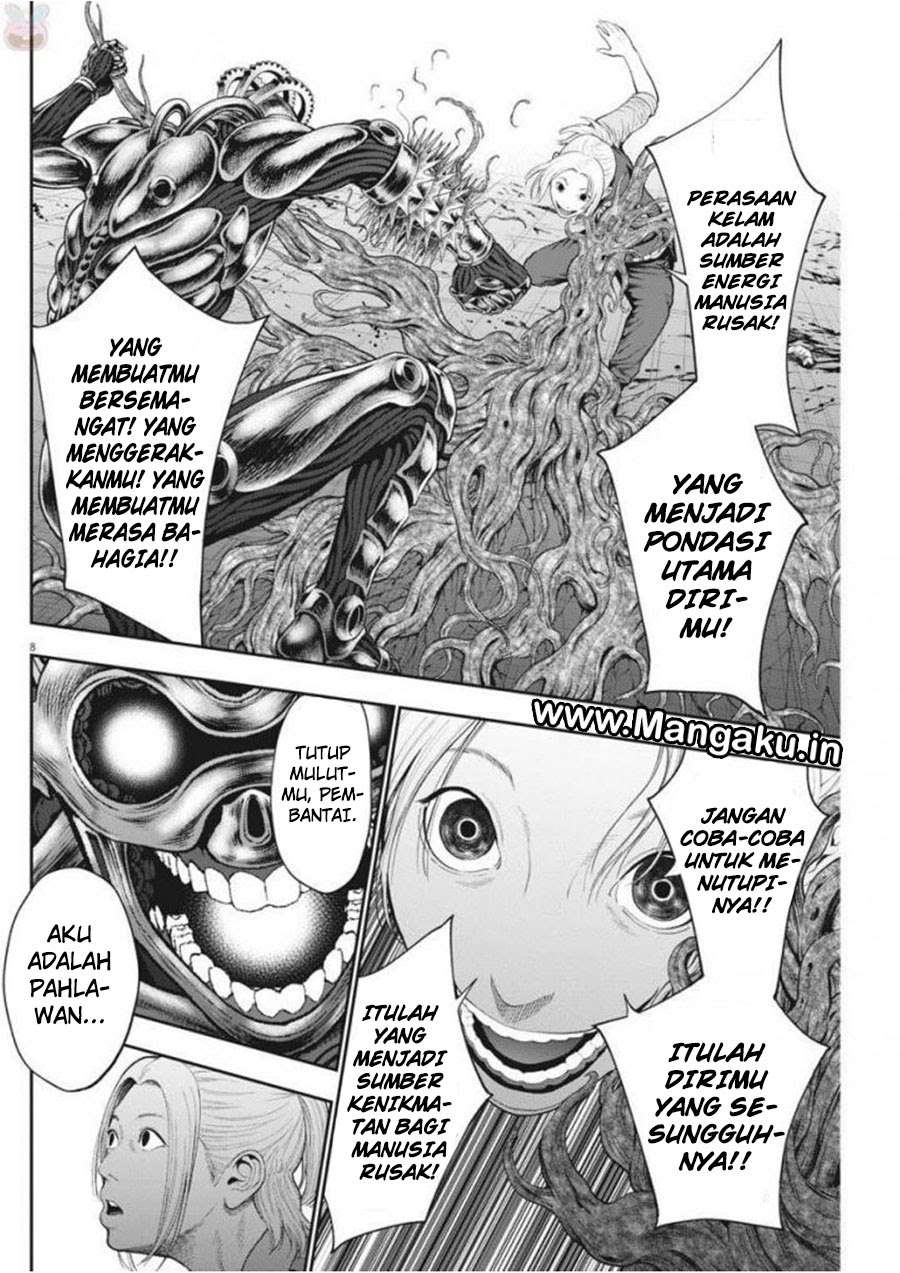 Jagaaaaaan Chapter 43 Gambar 9