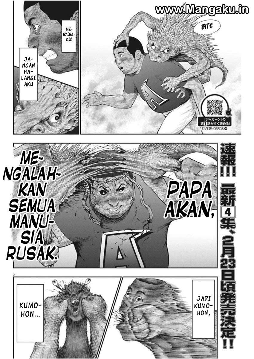 Jagaaaaaan Chapter 42 Gambar 3