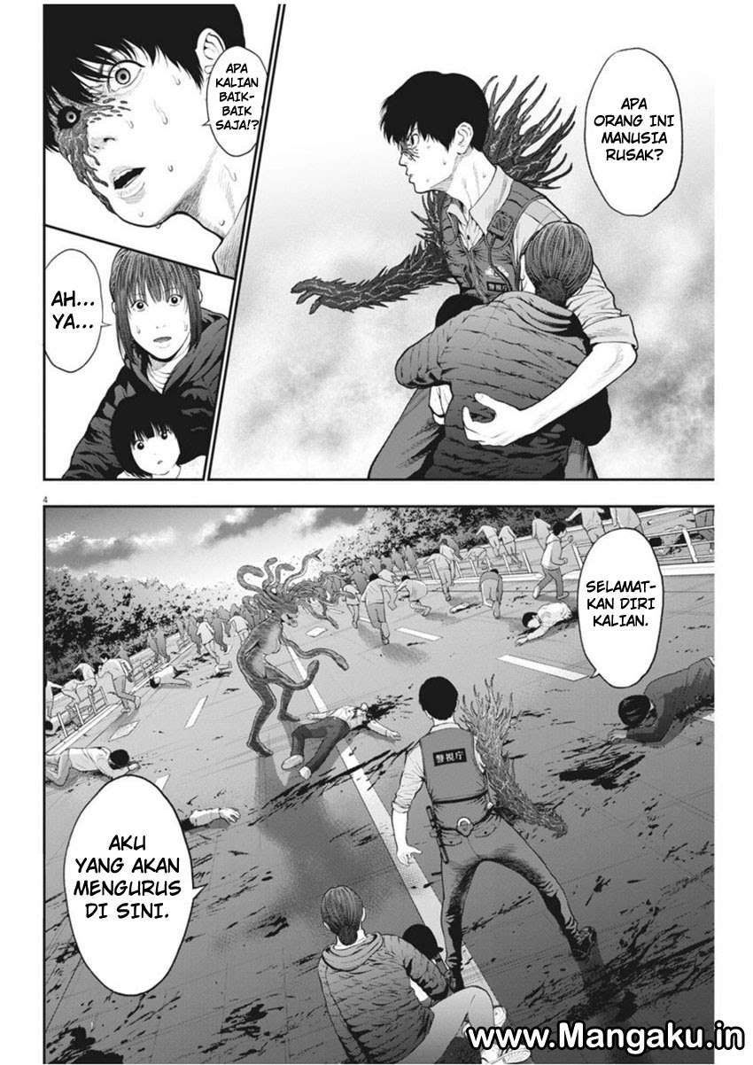 Jagaaaaaan Chapter 42 Gambar 5