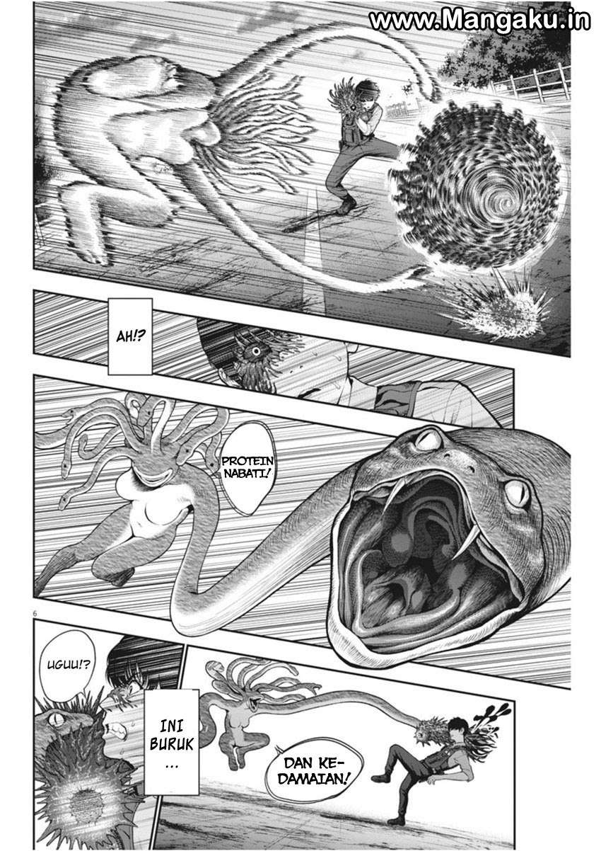 Jagaaaaaan Chapter 42 Gambar 7