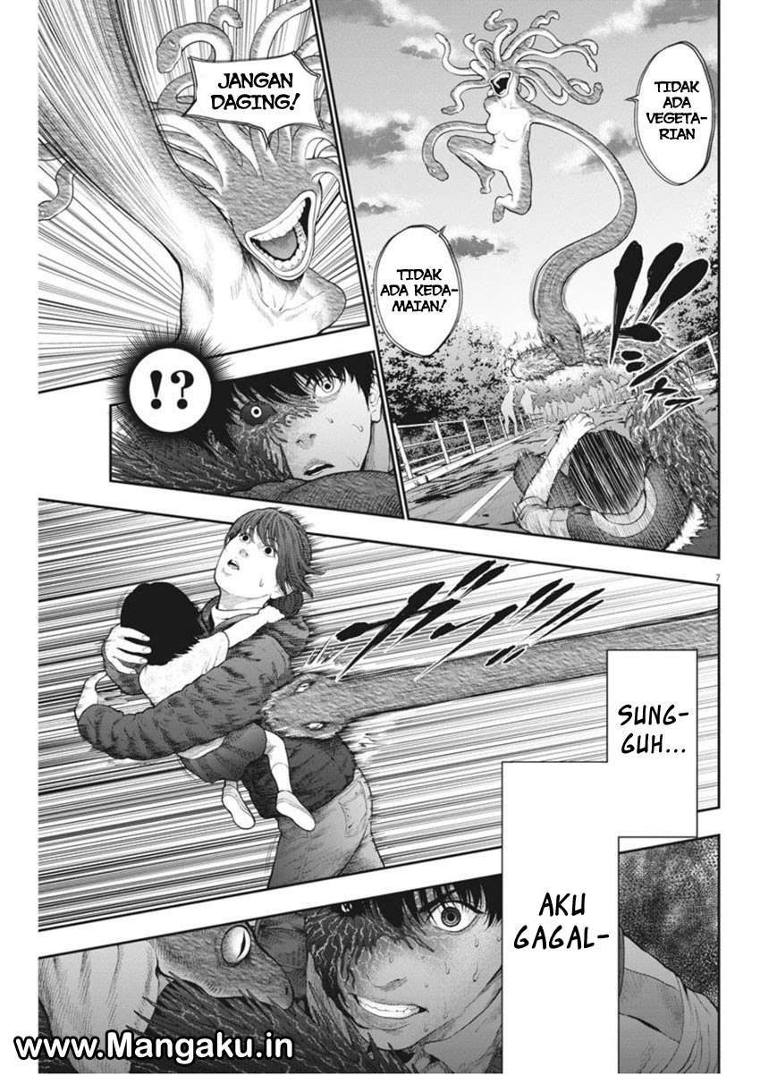 Jagaaaaaan Chapter 42 Gambar 8