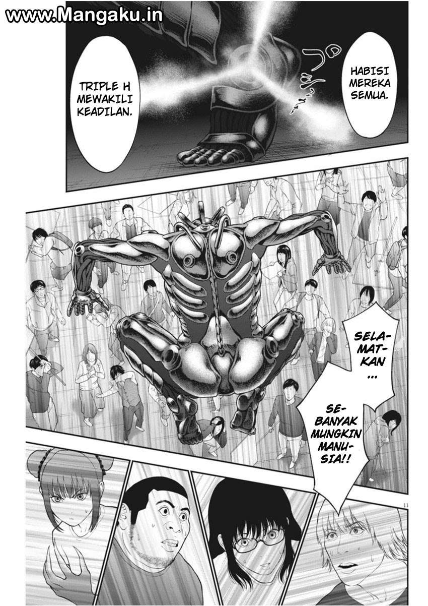 Jagaaaaaan Chapter 41 Gambar 11