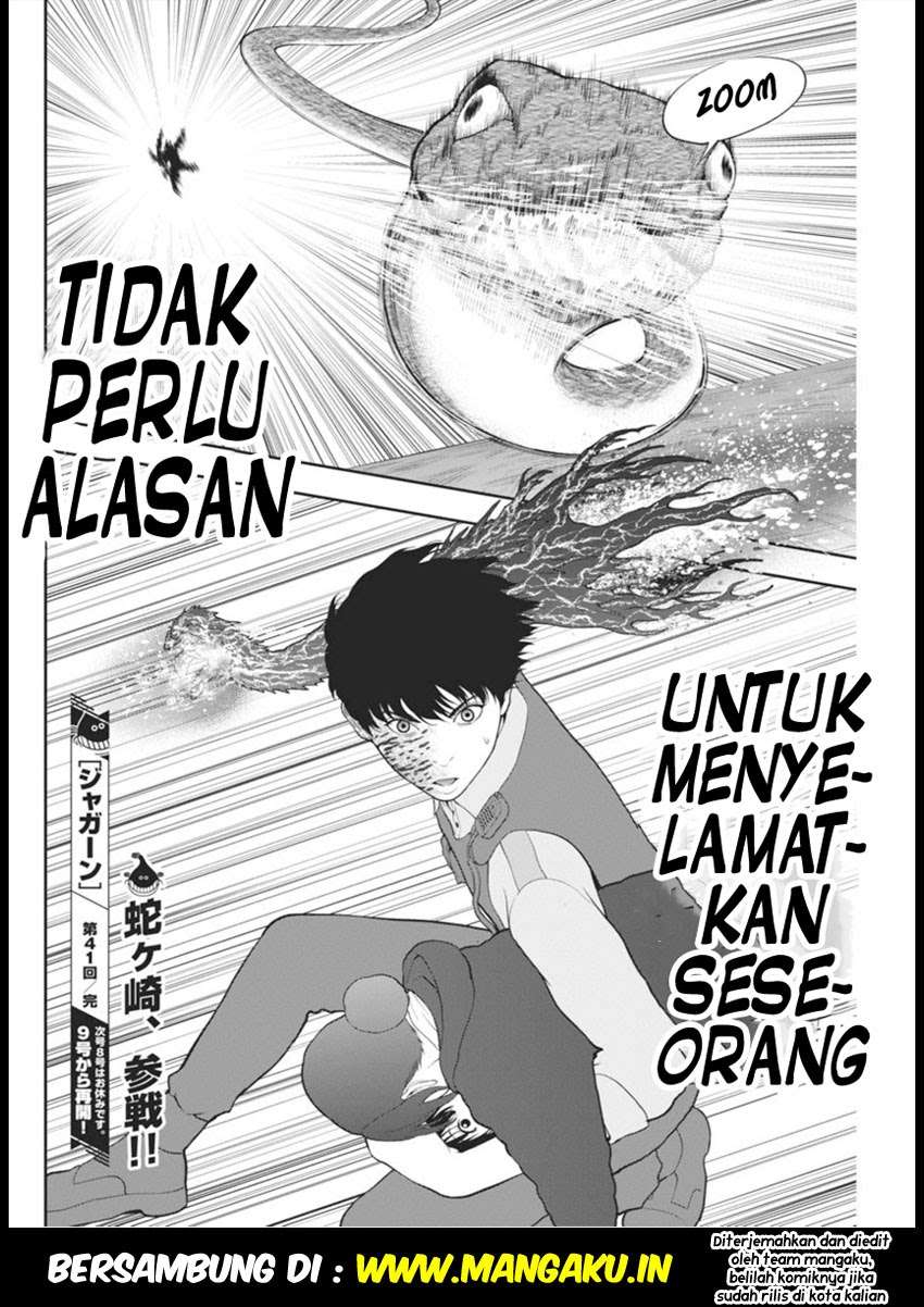 Jagaaaaaan Chapter 41 Gambar 18
