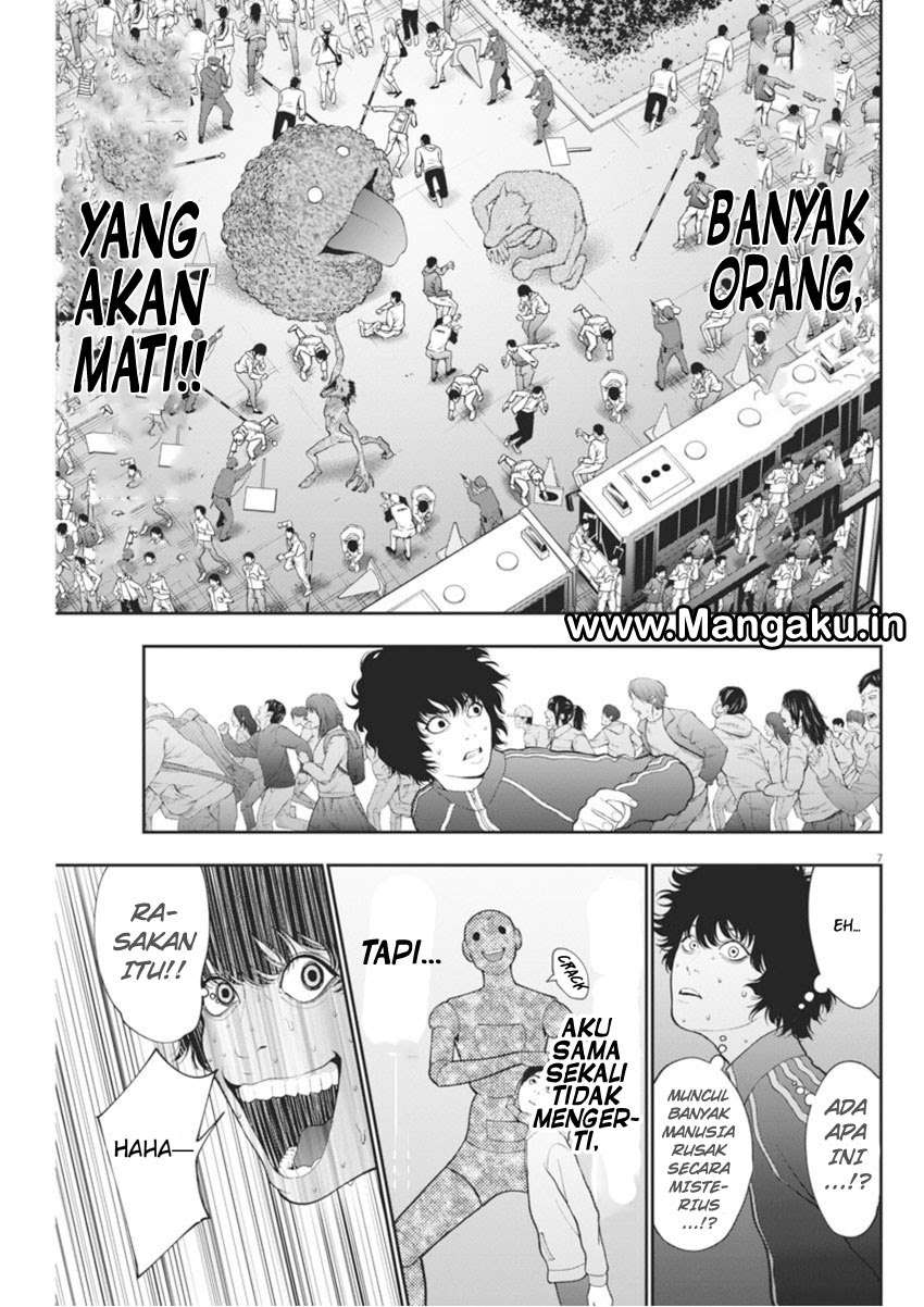 Jagaaaaaan Chapter 41 Gambar 7