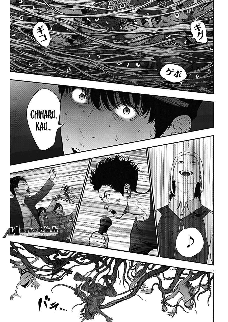 Jagaaaaaan Chapter 40 Gambar 14