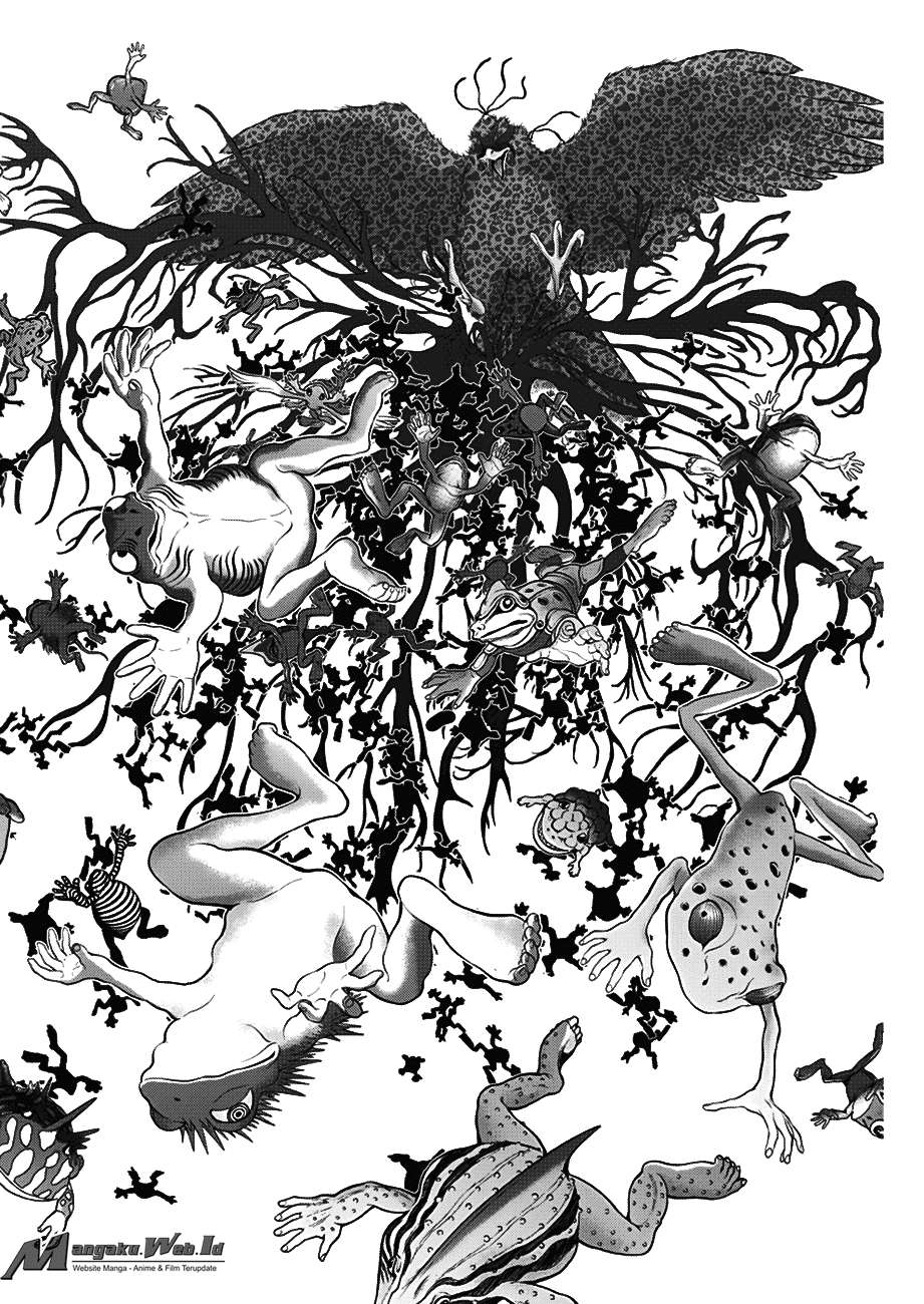 Jagaaaaaan Chapter 40 Gambar 15