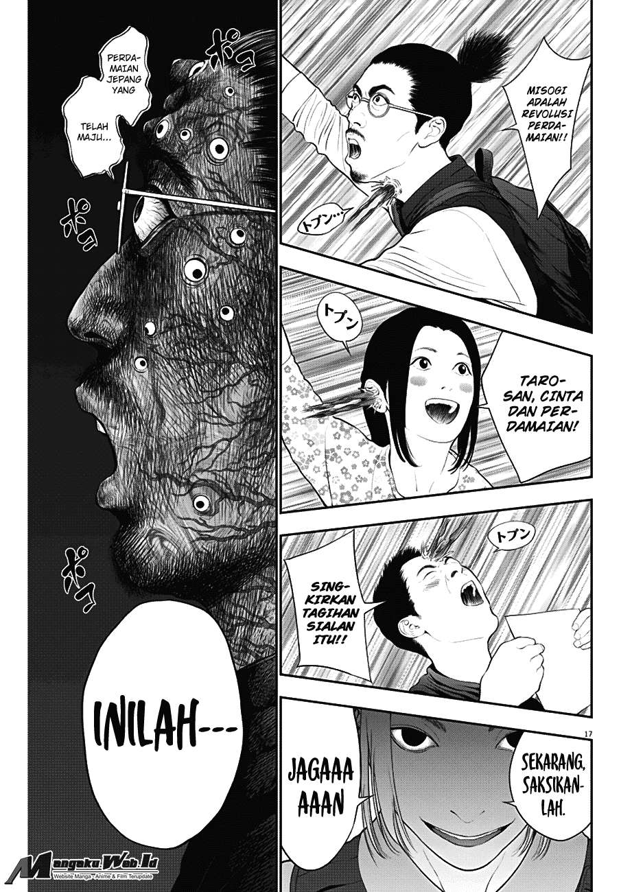 Jagaaaaaan Chapter 40 Gambar 18
