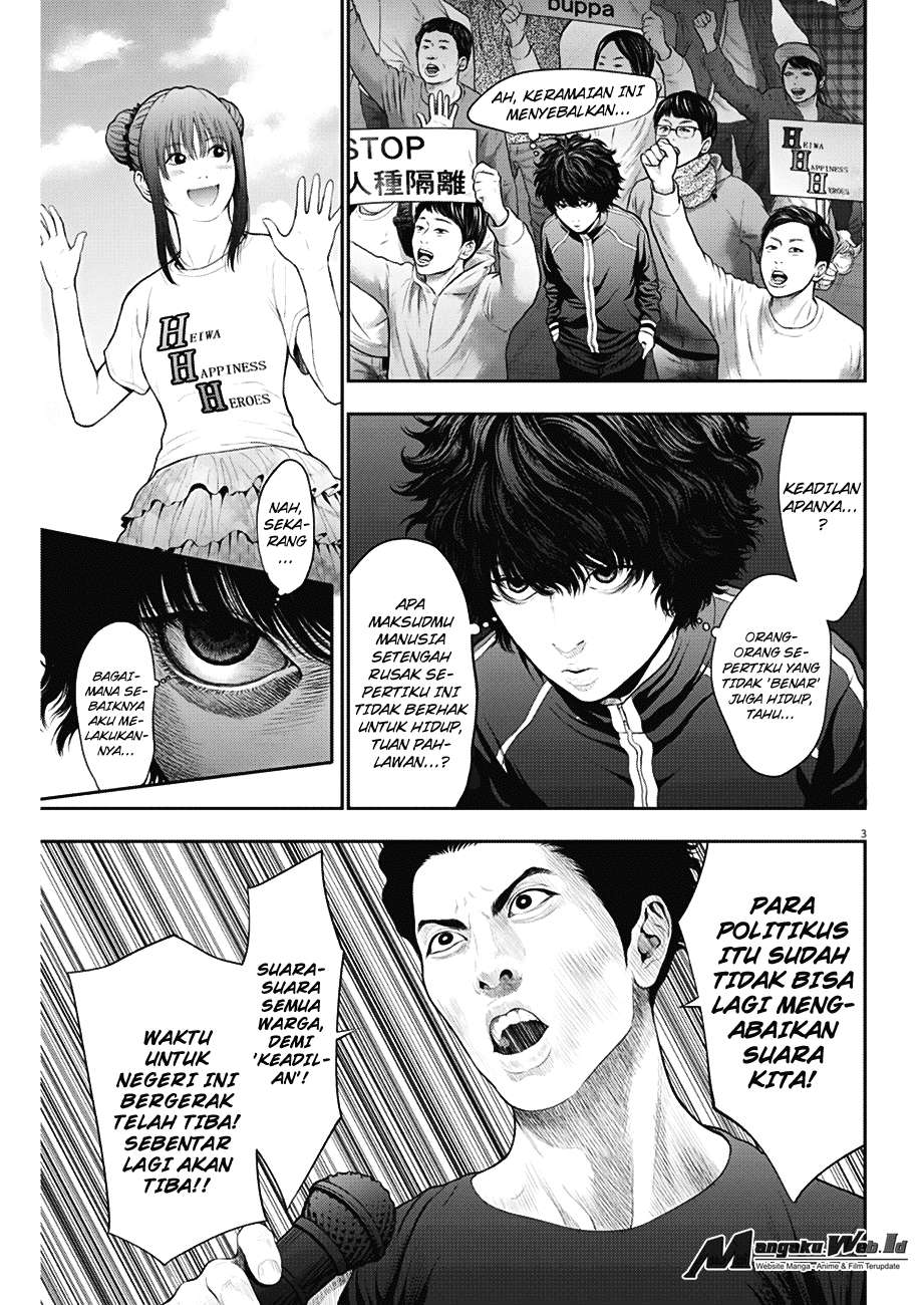Jagaaaaaan Chapter 40 Gambar 4