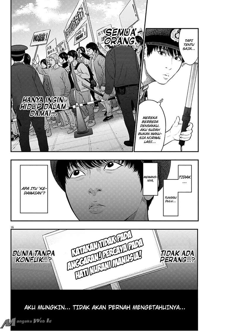 Jagaaaaaan Chapter 39 Gambar 16