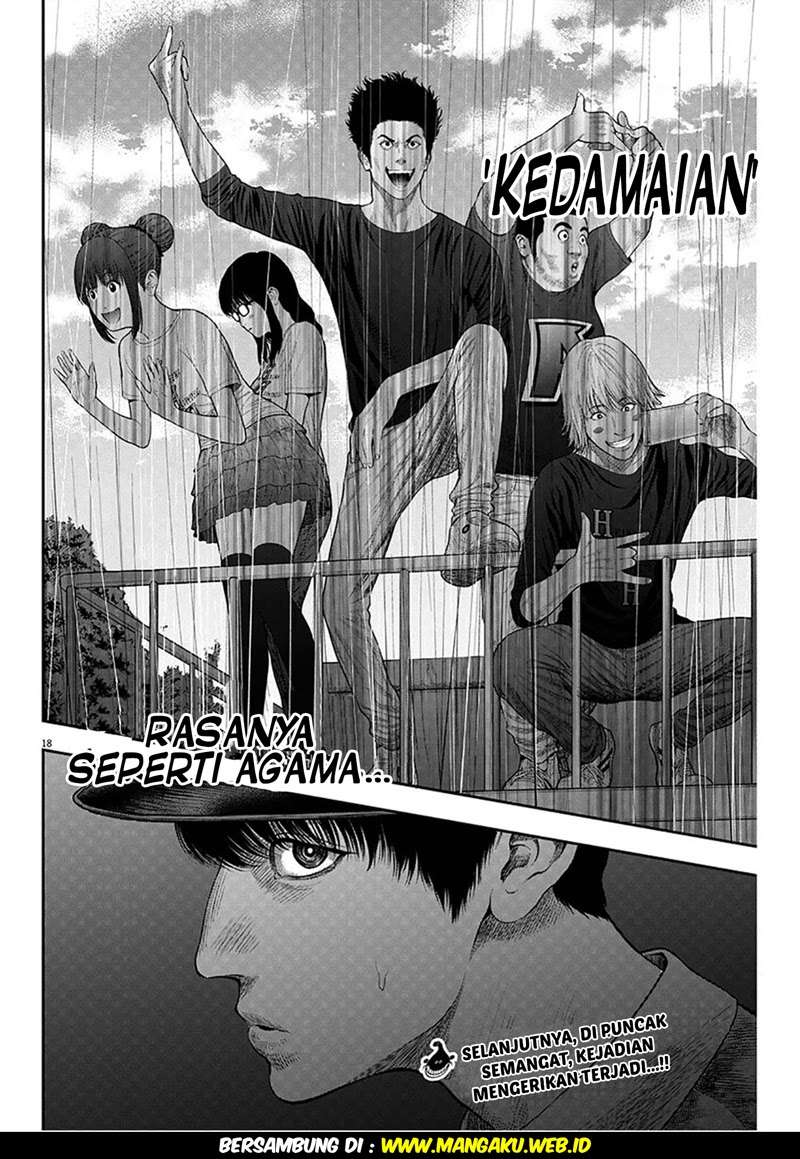 Jagaaaaaan Chapter 39 Gambar 18