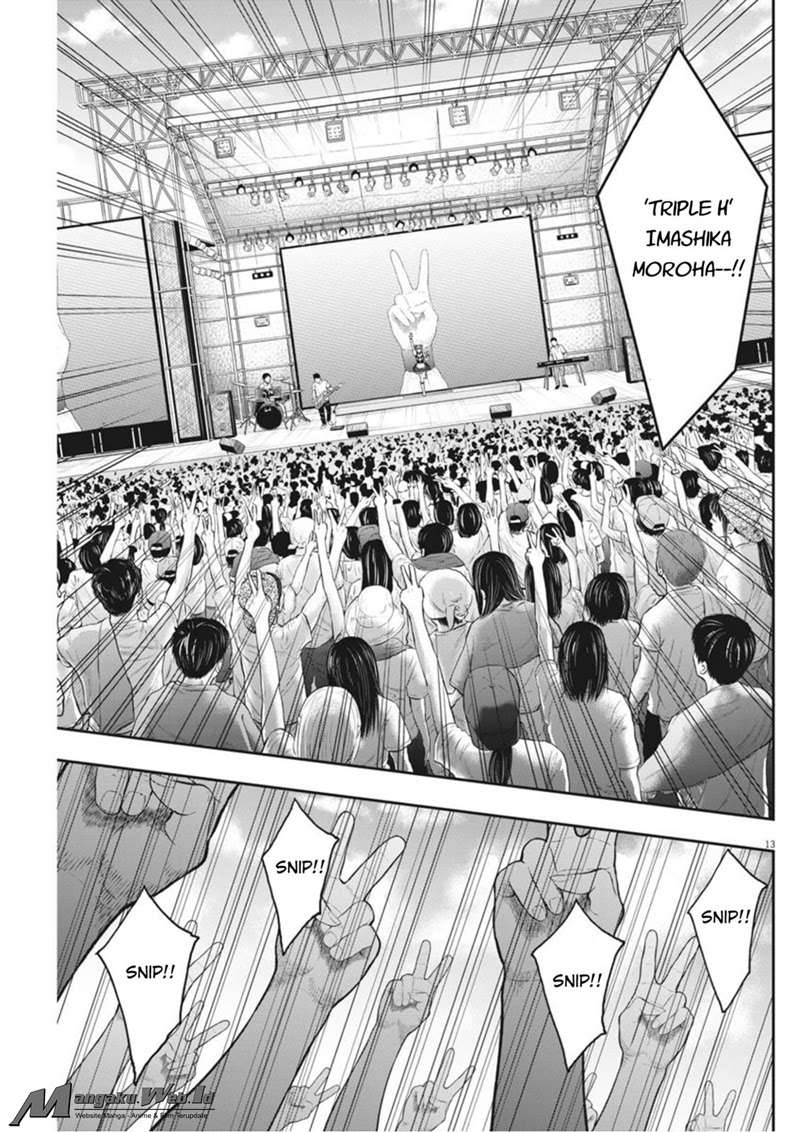 Jagaaaaaan Chapter 38 Gambar 14