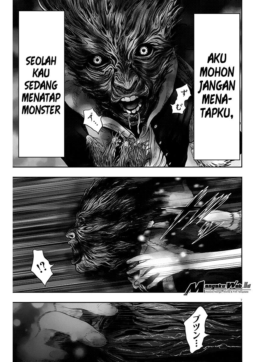 Jagaaaaaan Chapter 37 Gambar 8