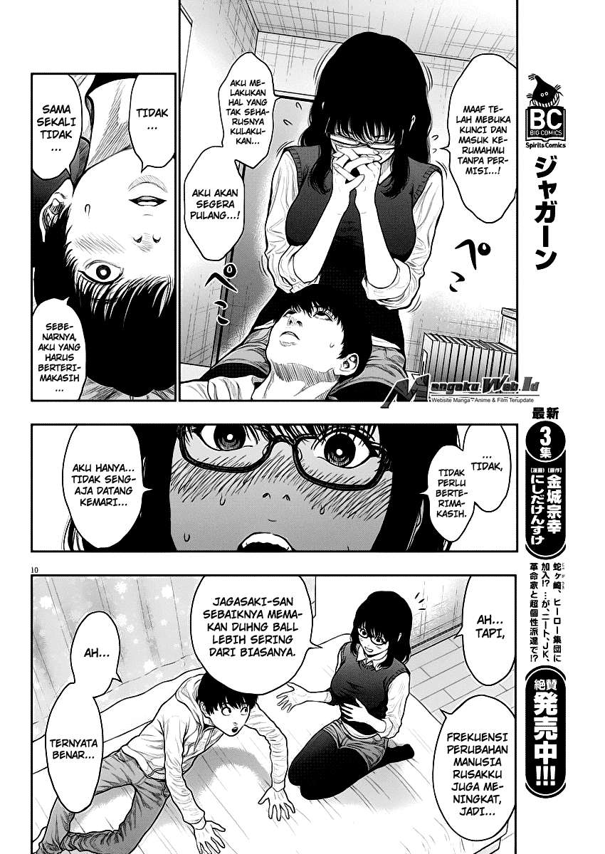 Jagaaaaaan Chapter 36 Gambar 11