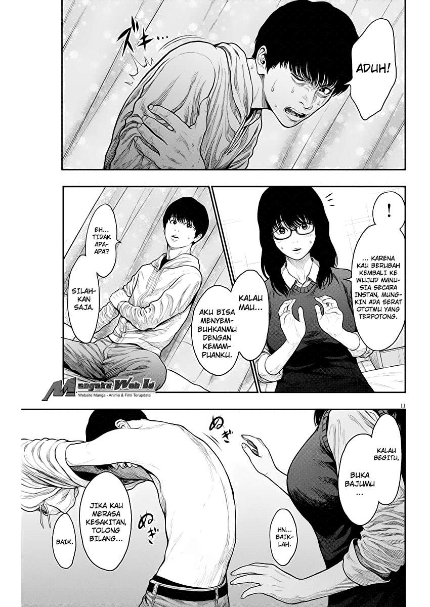 Jagaaaaaan Chapter 36 Gambar 12