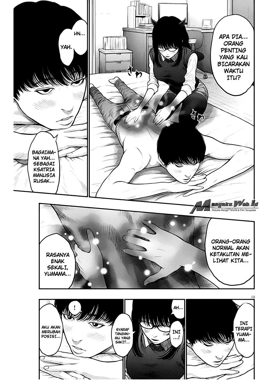 Jagaaaaaan Chapter 36 Gambar 14