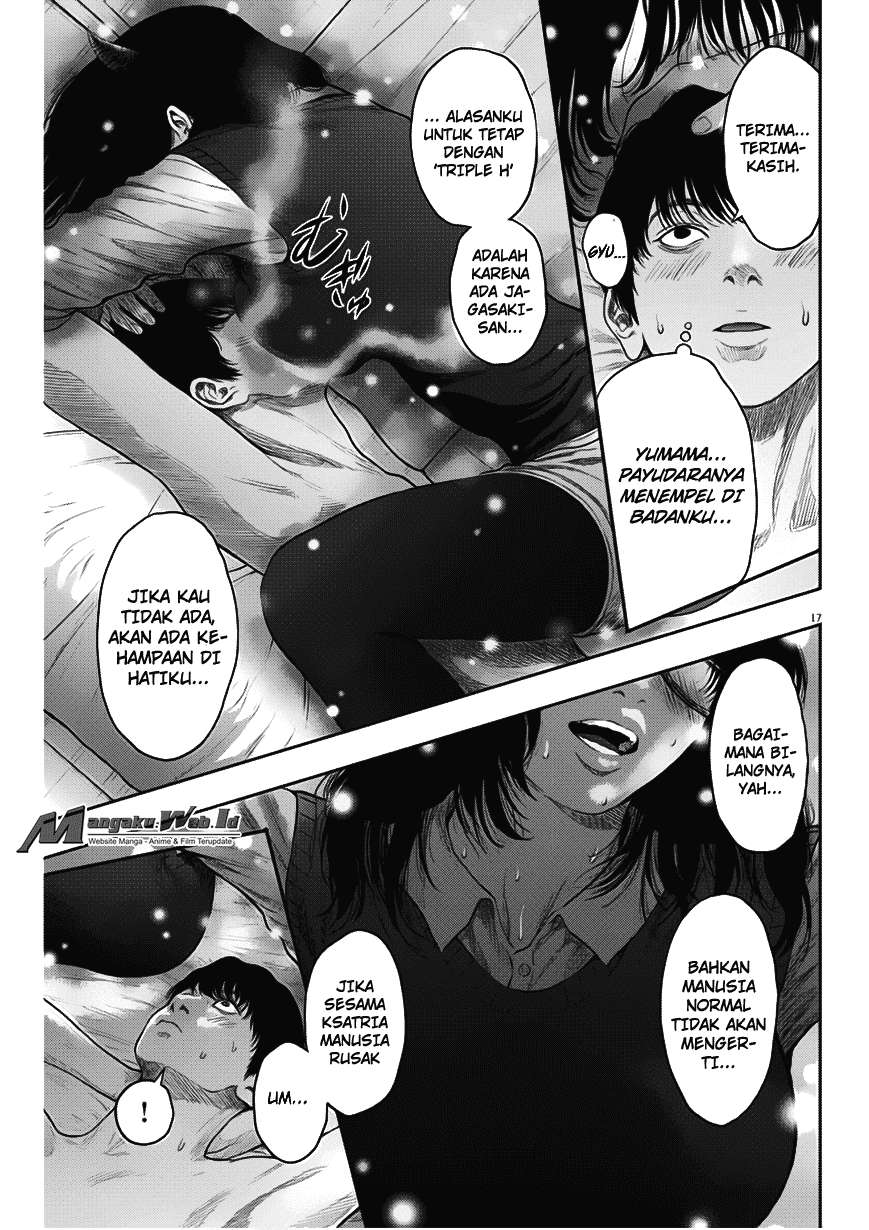 Jagaaaaaan Chapter 36 Gambar 17