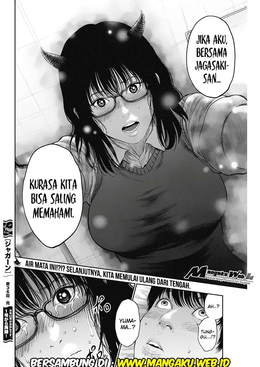 Jagaaaaaan Chapter 36 Gambar 18