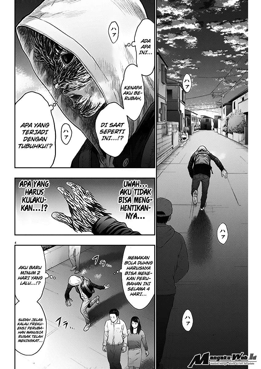 Jagaaaaaan Chapter 36 Gambar 5