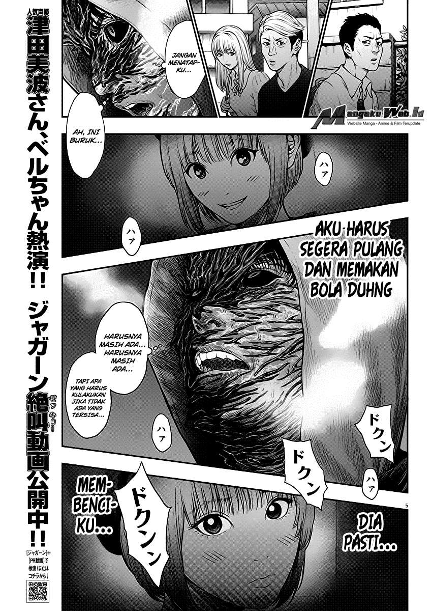 Jagaaaaaan Chapter 36 Gambar 6